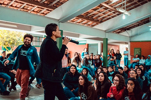 Arte é Inovação 2019