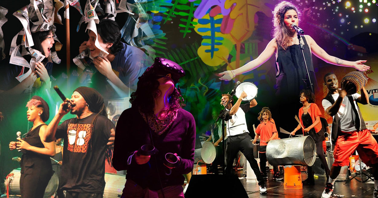 Arte é Inovação 2019