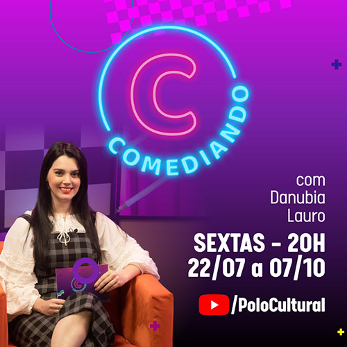 Comediando