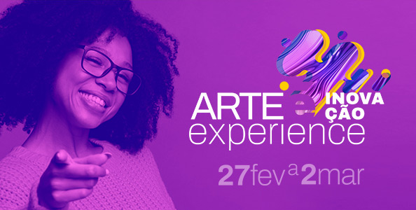 Arte é Inovação